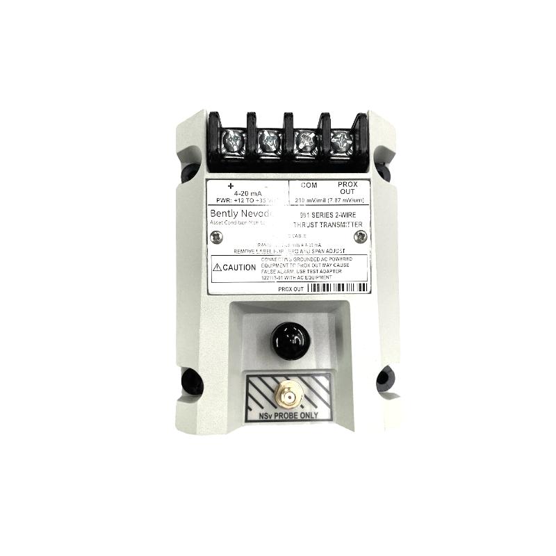 Bently Nevada 991-01-XX-01-CN 284318-01 Vibration Transmitter