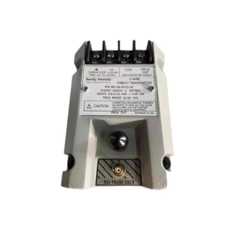 Bently Nevada   991-06-50-01-CN    Vibration Transmitter