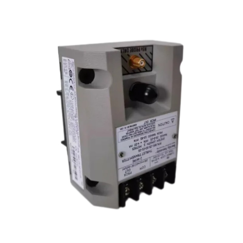 Bently Nevada 991-06-50-01-CN Vibration Transmitter