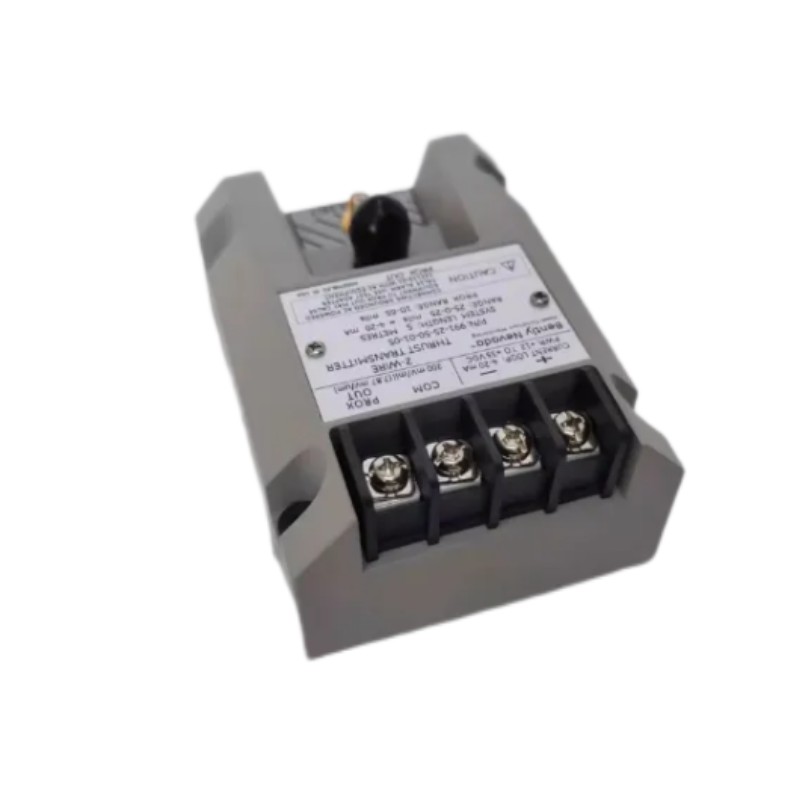 Bently Nevada 991-06-70-01-05 Vibration Transmitter