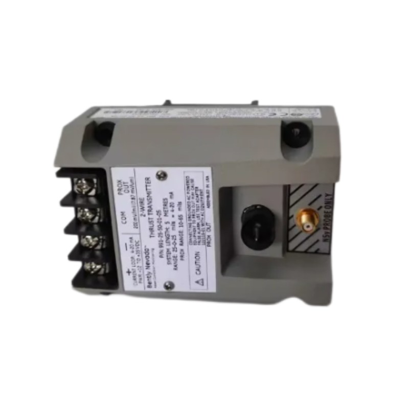 Bently Nevada 991-06-70-01-CN Vibration Transmitter
