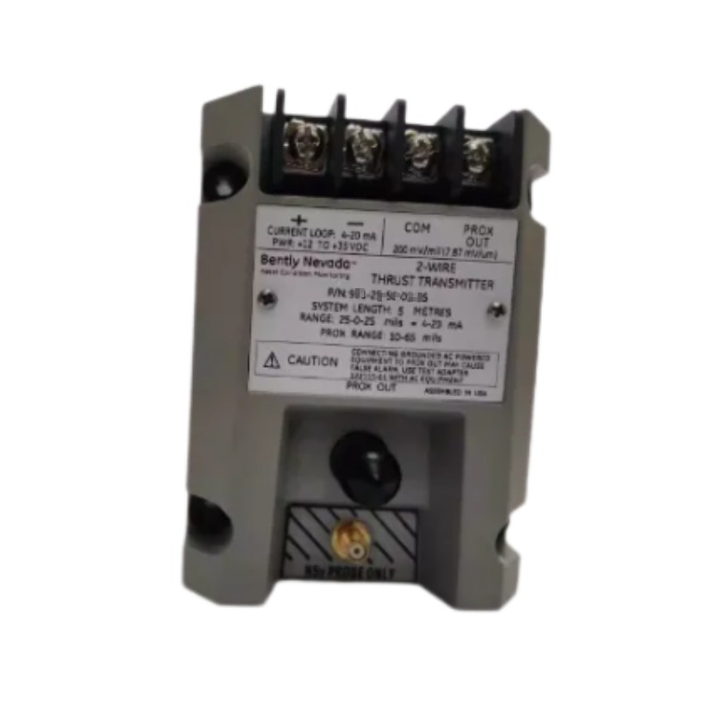 Bently Nevada   991-06-70-01-CN    Vibration Transmitter