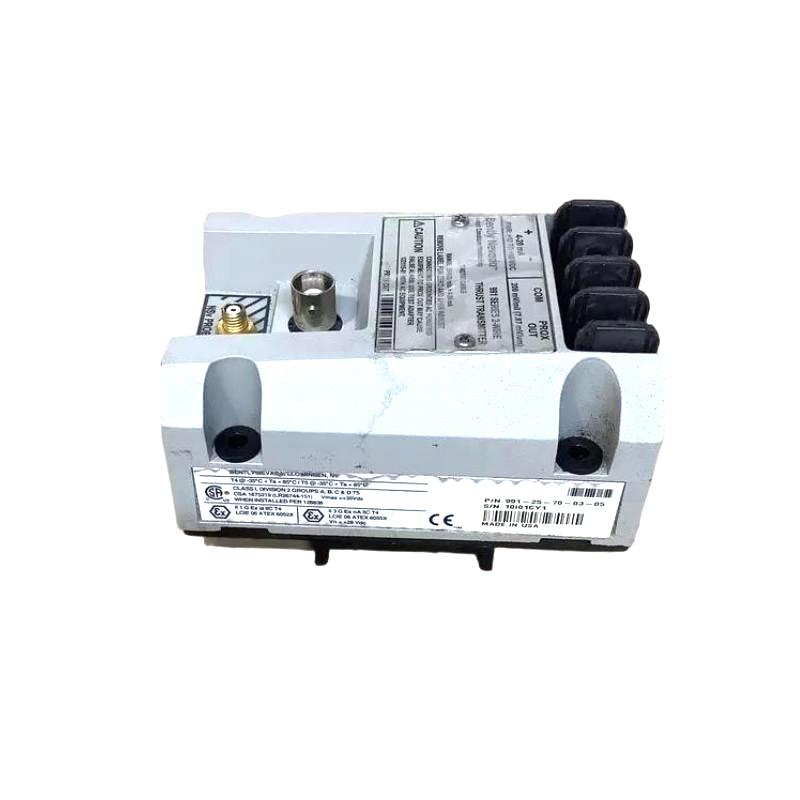 Bently Nevada 991-06-70-03-EN Thrust Position Transmitter