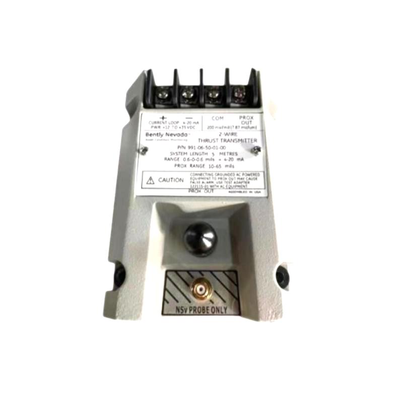 Bently Nevada    991-06-70-03-RU    Thrust Position Transmitter