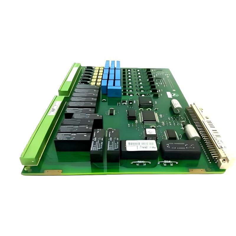 ABB 1MRK000173-CCr00 Binary Input/Output Module