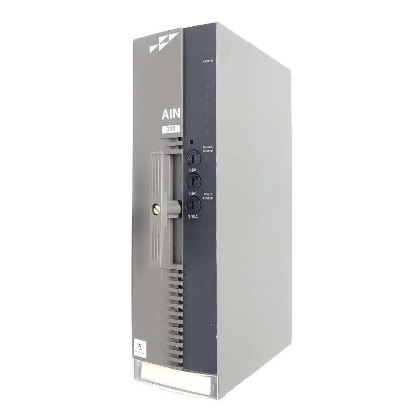 ABB Bailey AIN200 P-HB-AIN-20010 000 Analog Input Module