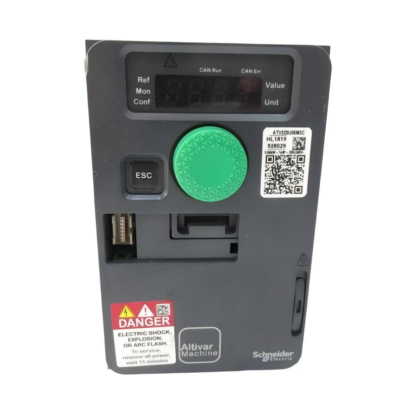 Schneider ATV320U06M3C Variable-Speed Drive