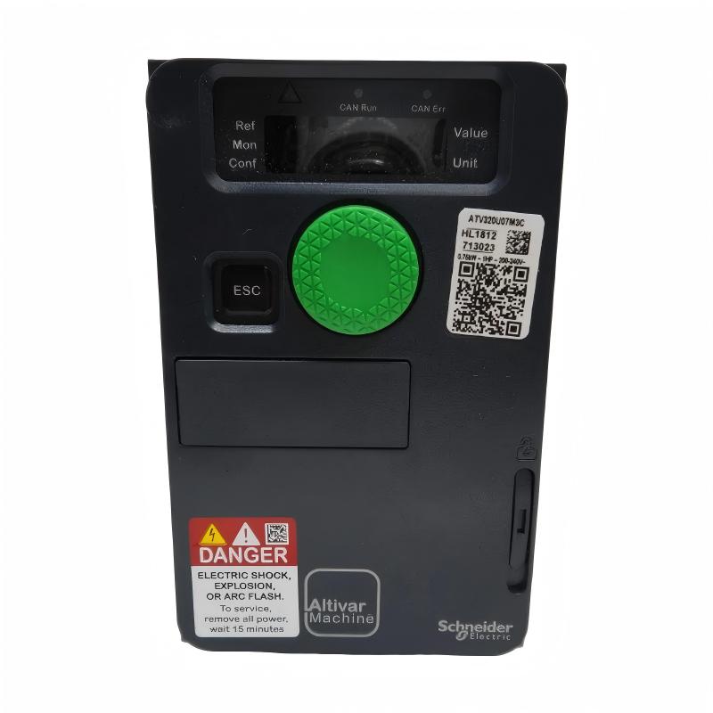 Schneider ATV320U07M3C Variable-Speed Drive