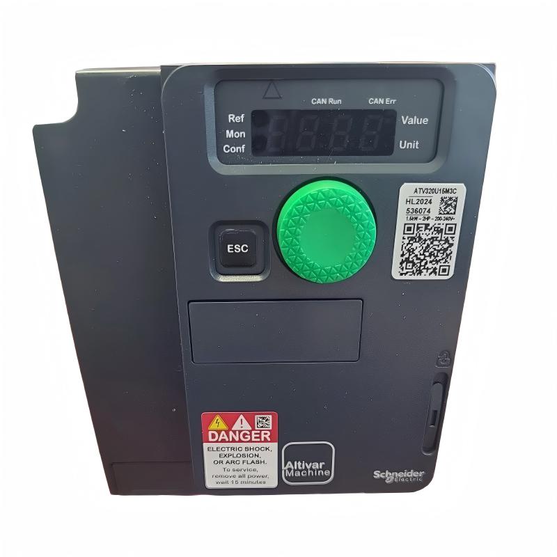 Schneider ATV320U15M3C Variable-Speed Drive