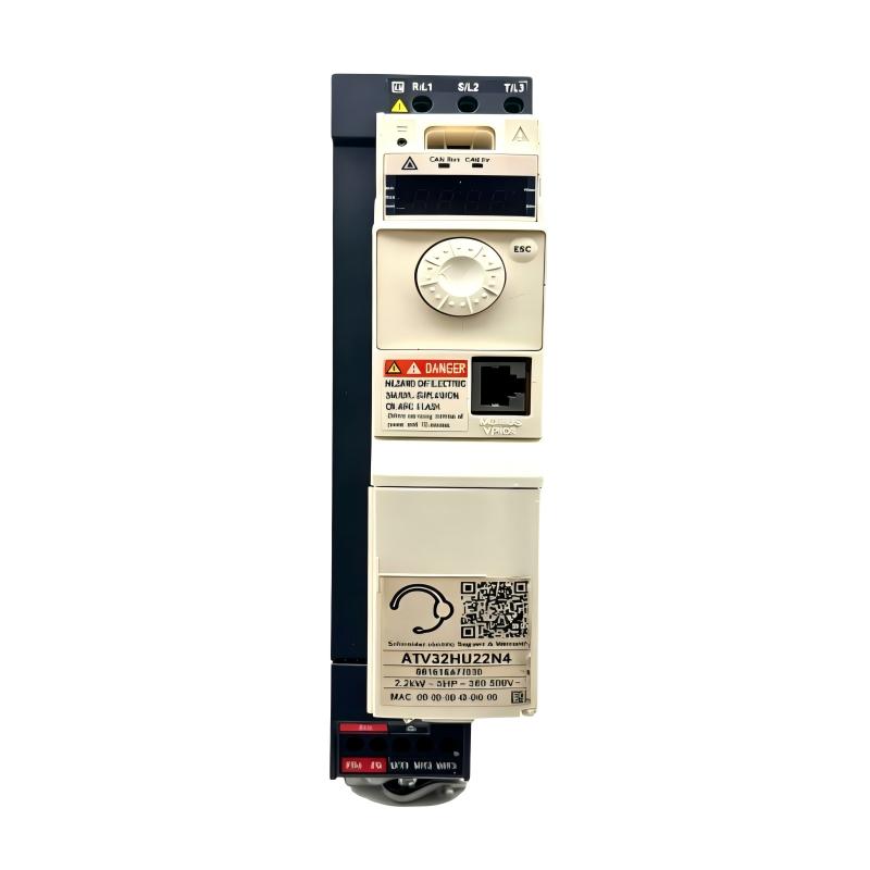 Schneider ATV32HU22N4 Variable-Speed Drive