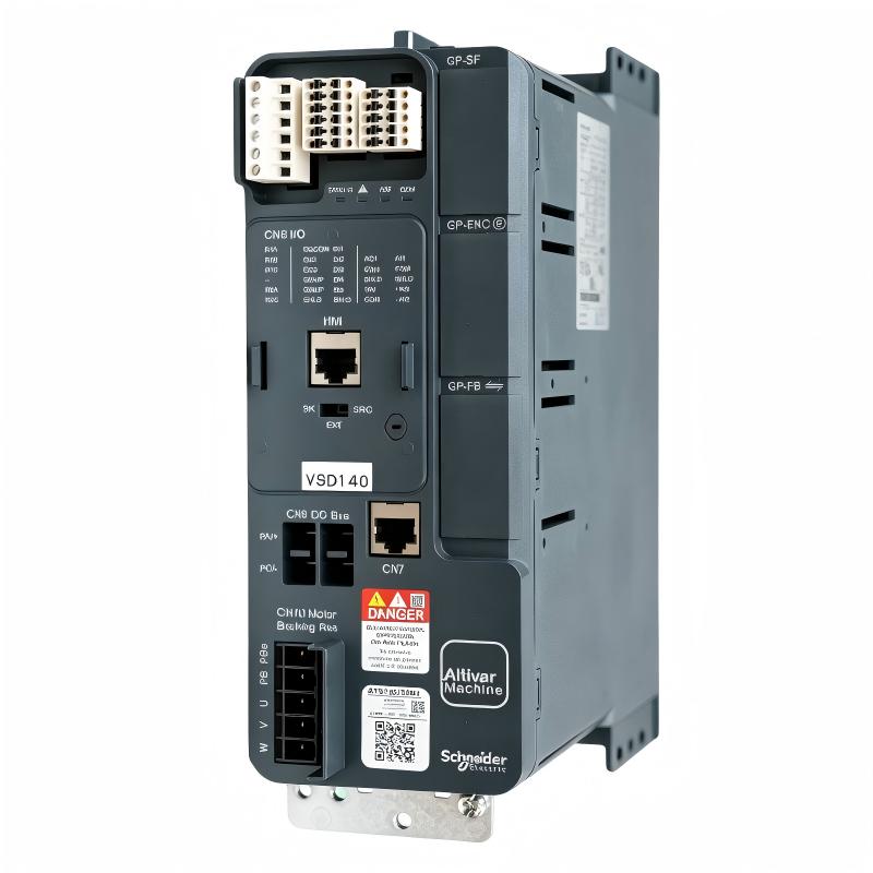 Schneider ATV340U22N4 Variable-Speed Drive