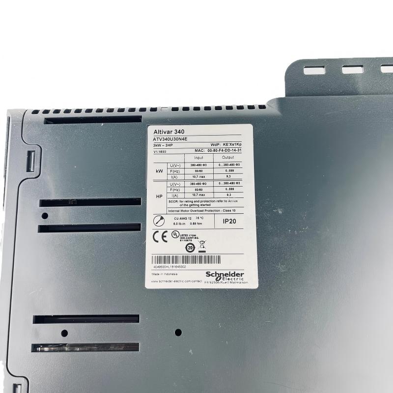 Schneider ATV340U30N4E Variable-Speed Drive