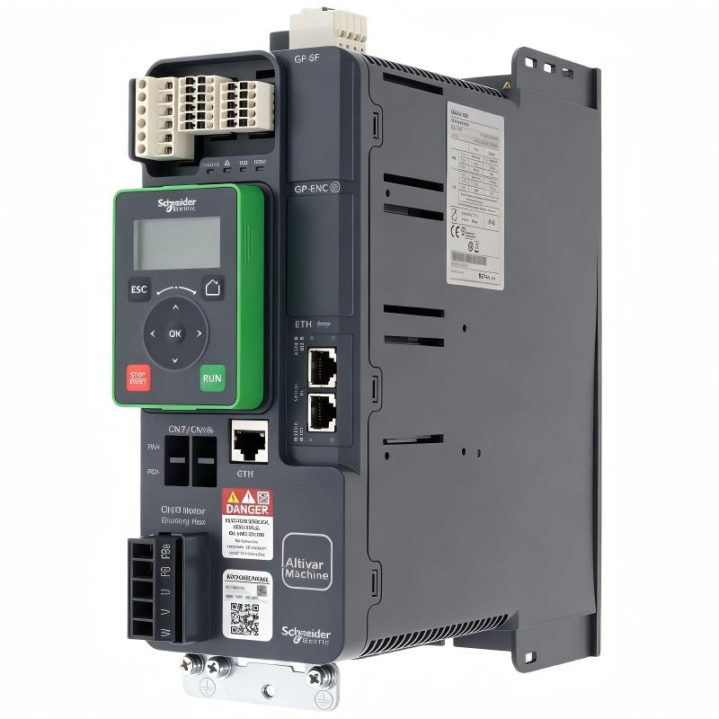 Schneider ATV340U40N4E Variable-Speed Drive