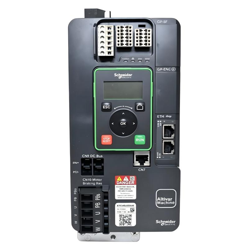 Schneider ATV340U55N4E Variable-Speed Drive