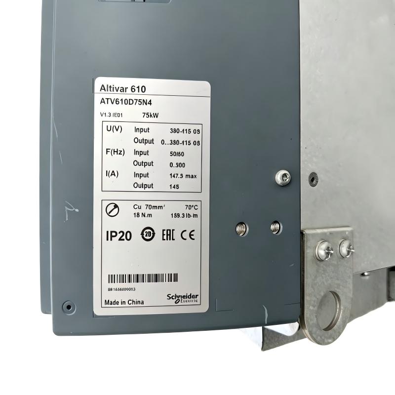 Schneider ATV610D75N4 Variable-Speed Drive