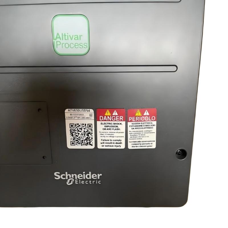 Schneider ATV650U55N4 Variable-Speed Drive
