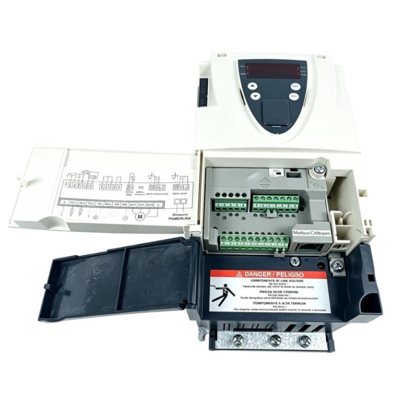 Schneider ATV71HU15N4Z Variable-Speed Drive