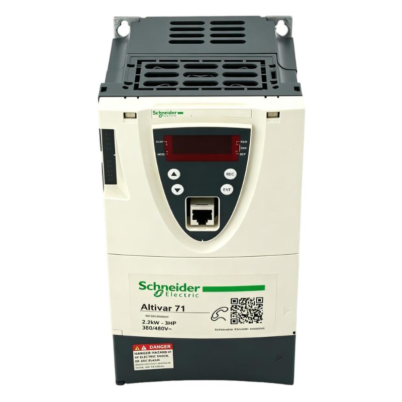 Schneider ATV71HU22N4Z Variable-Speed Drive