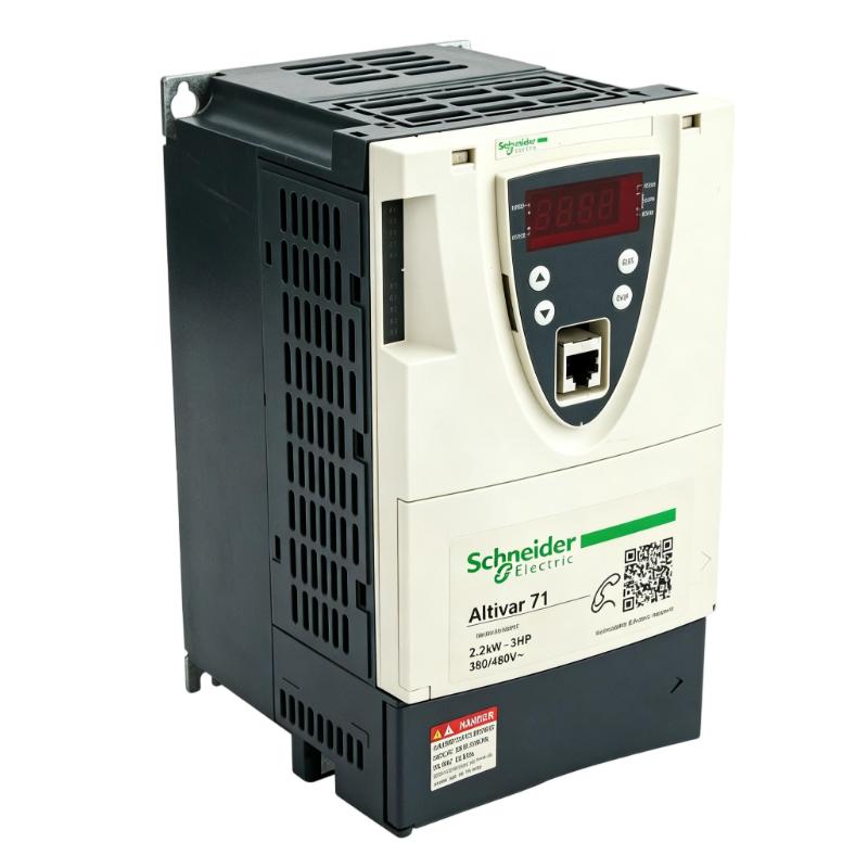 Schneider ATV71HU22N4Z Variable-Speed Drive