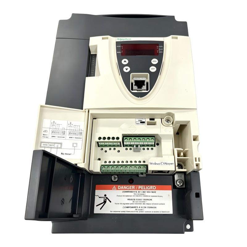 Schneider ATV71HU55N4Z Variable-Speed Drive