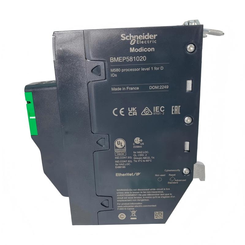 Schneider BMEP581020 Dedicated Processor