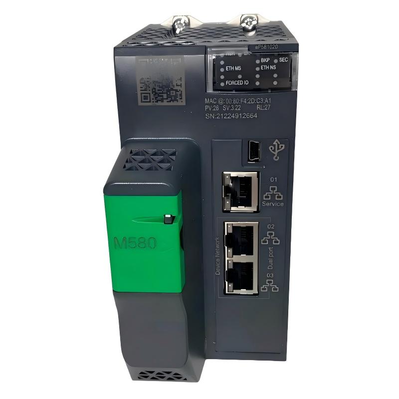 Schneider BMEP581020 Dedicated Processor