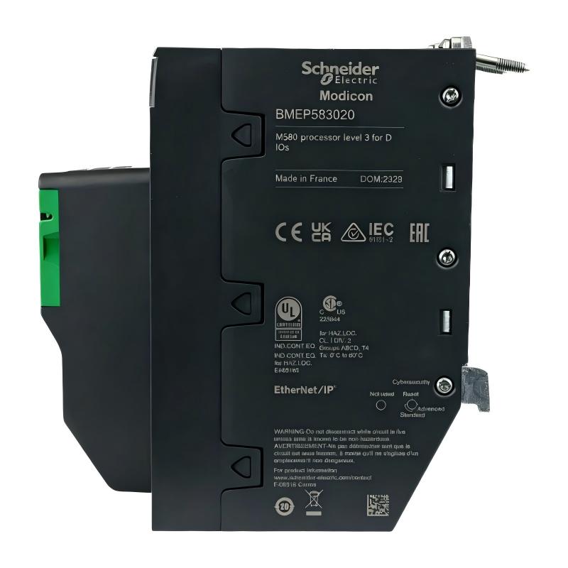 Schneider BMEP583020 Dedicated Processor