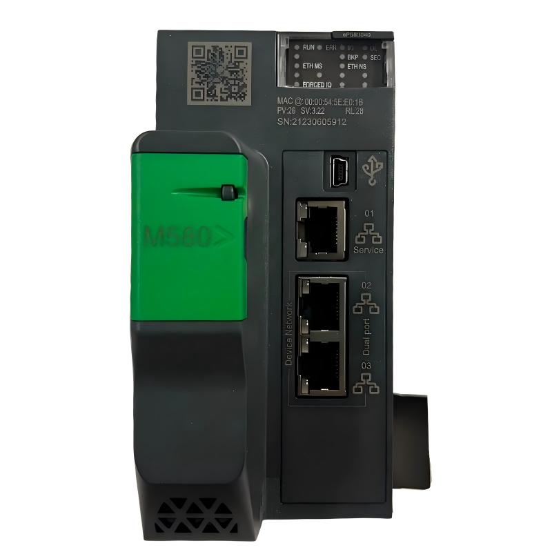 Schneider BMEP583040 Dedicated Processor