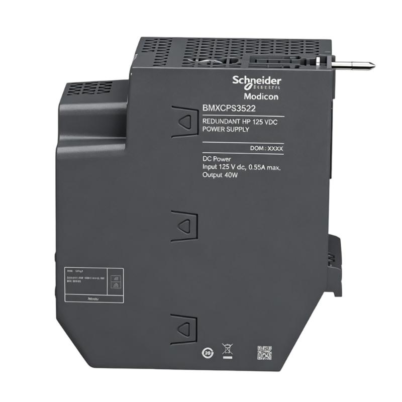Schneider BMXCPS3522 Redundant Power Supply Module