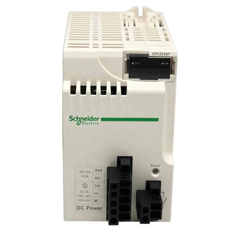 Schneider BMXCPS3540T Power Supply Module