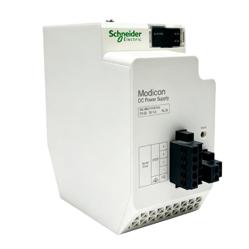 Schneider BMXCPS4022 Redundant Power Supply Module