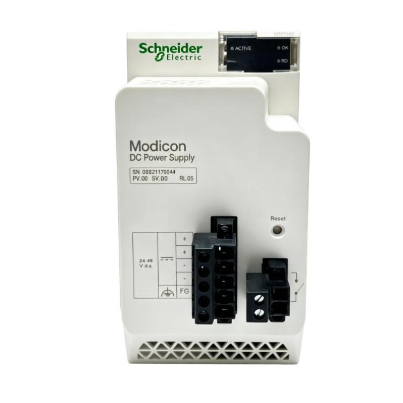 Schneider BMXCPS4022 Redundant Power Supply Module