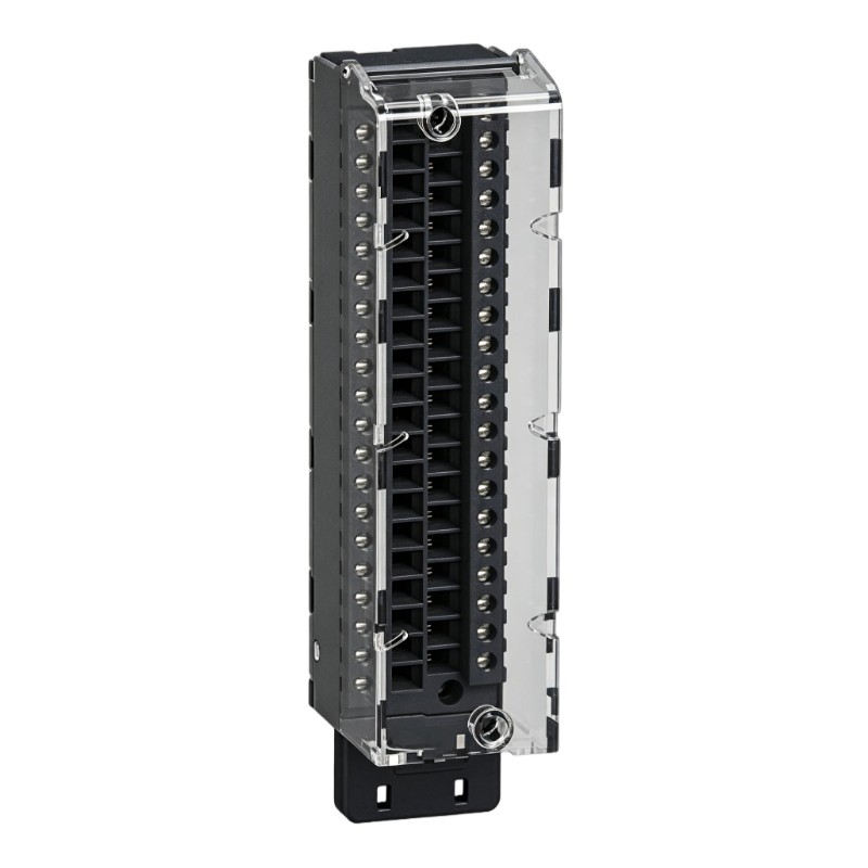 Schneider BMXFTB4000 40-Pin Detachable Cage-Clamp Terminal Block