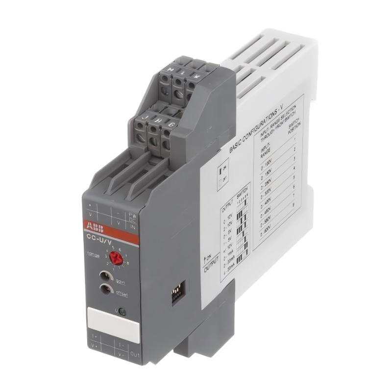 ABB CC-U/V 1SVR040008R1300 Universal Signal Converter