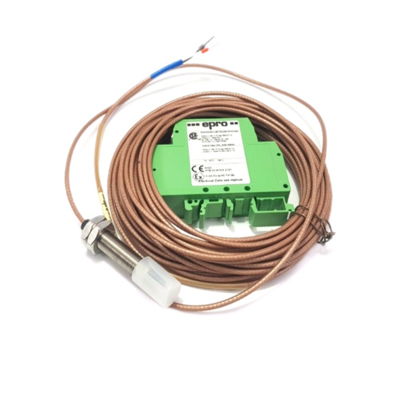 EPRO PR6423/000-041 Eddy-Current Proximity Probe – PR6423 Series