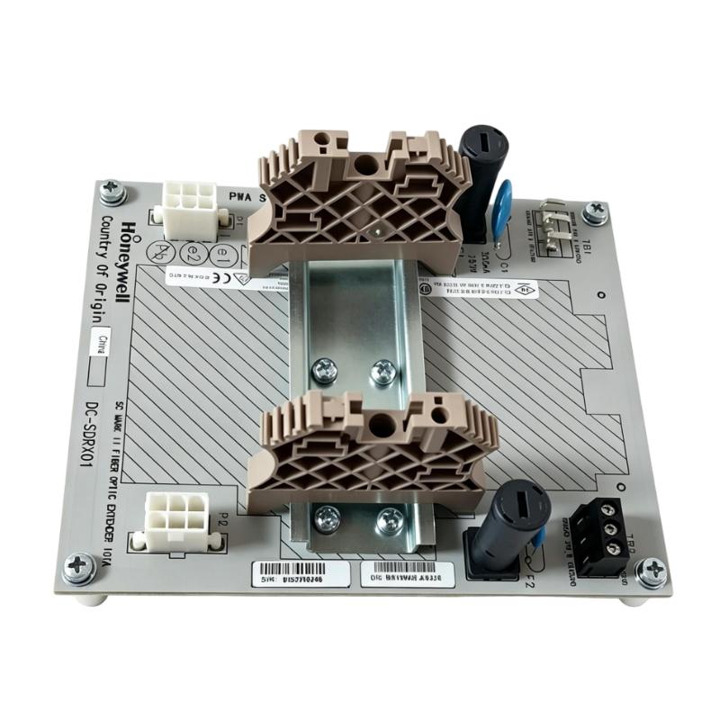 Honeywell DC-SDRX01 Fiber Optic Converter