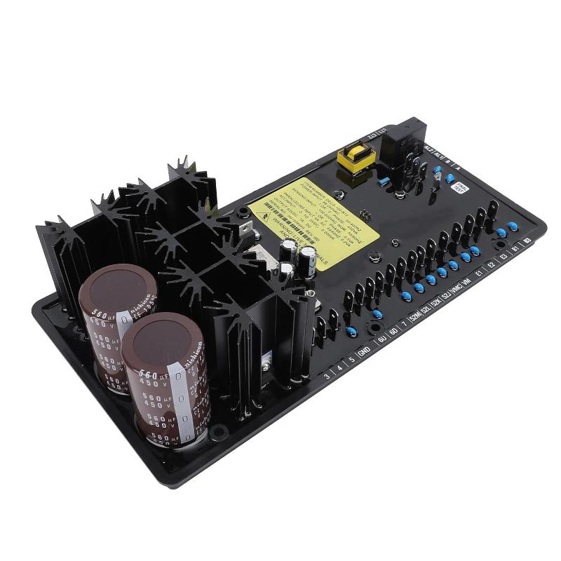 Woodward DECS-100-B15 Automatic Voltage Regulator