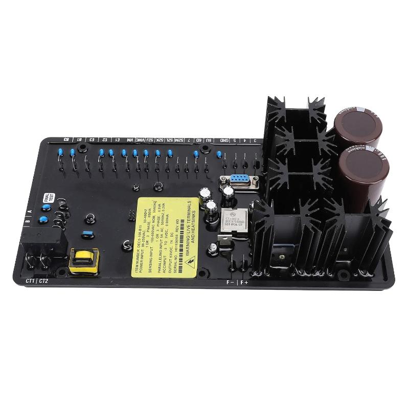 Woodward DECS-100-B15 Automatic Voltage Regulator