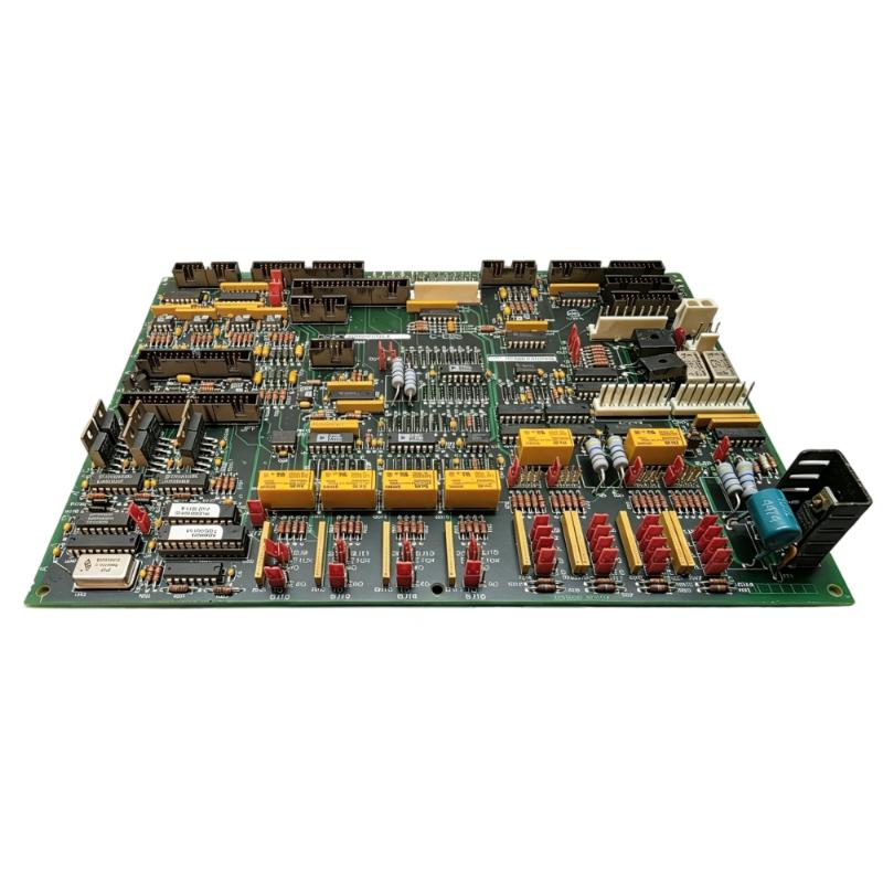 GE DS200TCQCG1BHF Mark V Analog I/O Expansion Board
