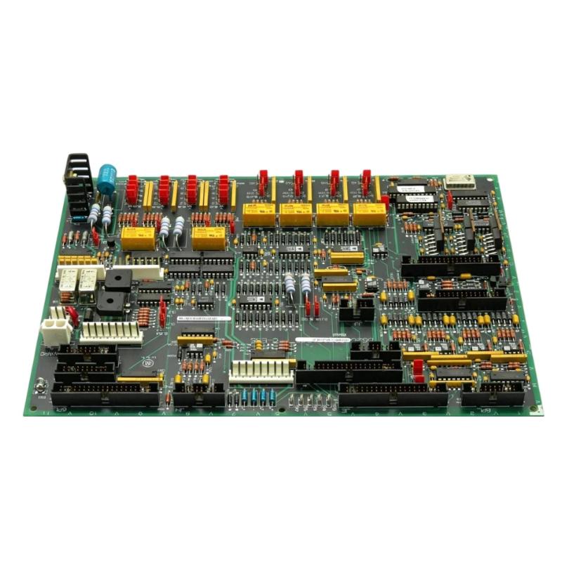 GE DS200TCQCG1BJG Mark V RST Overflow Plate
