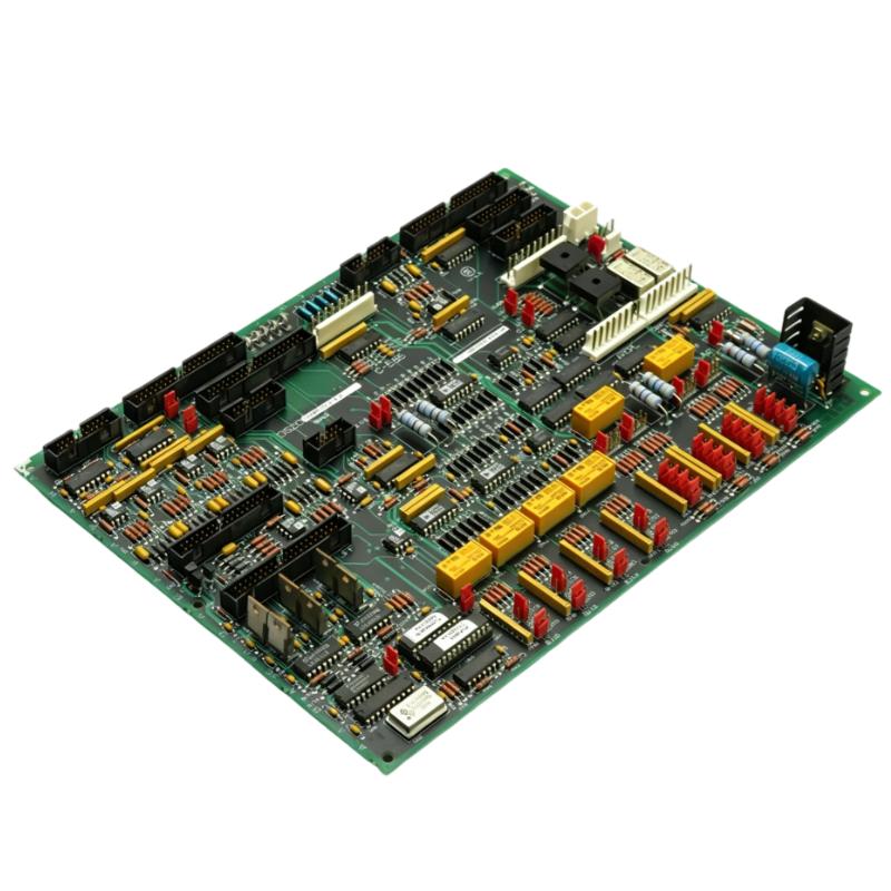 GE DS200TCQCG1BJG Mark V RST Overflow Plate