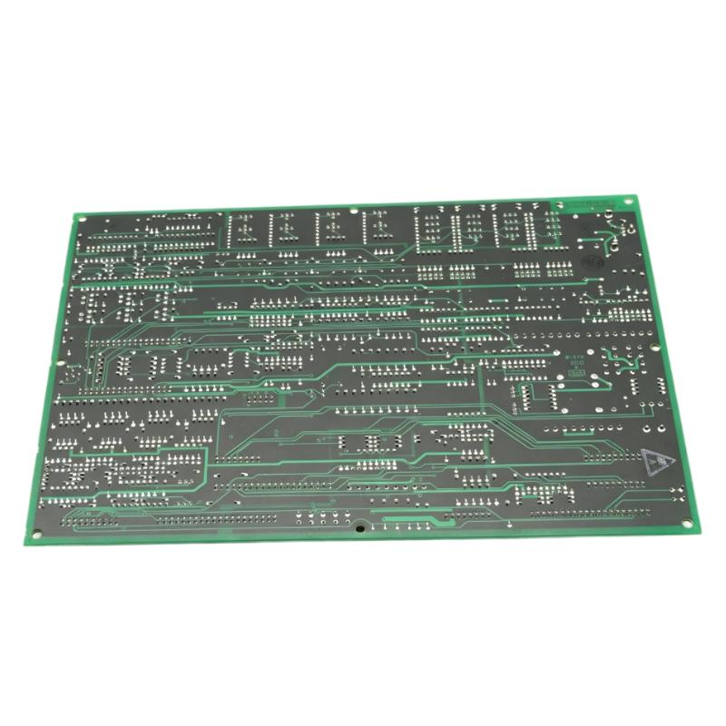GE DS200TCQCG1BJG Mark V RST Overflow Plate