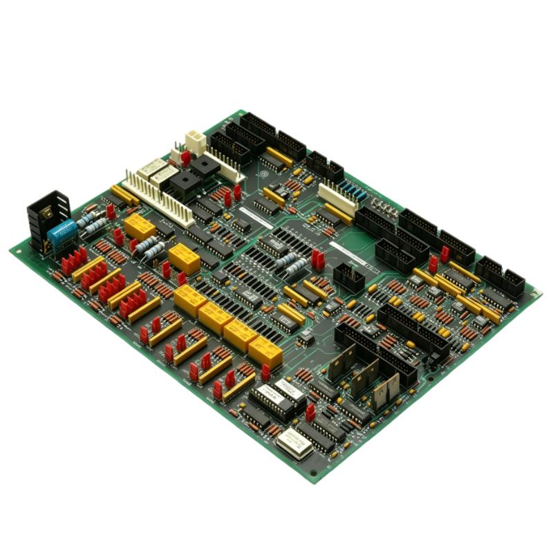 GE DS200TCQCG1BJG Mark V RST Overflow Plate