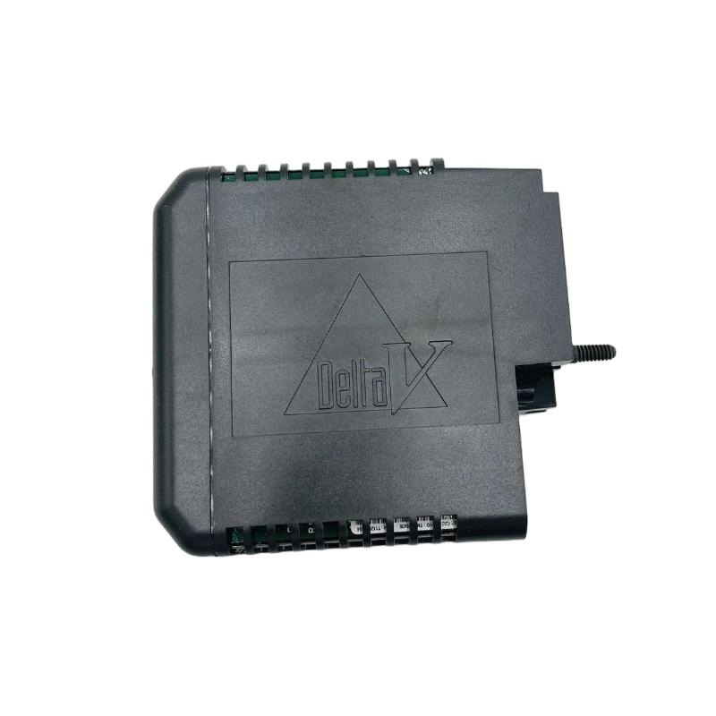 Emerson VE4003S2B3 8-Channel HART Analog Input Module – DeltaV M-Series Series 2