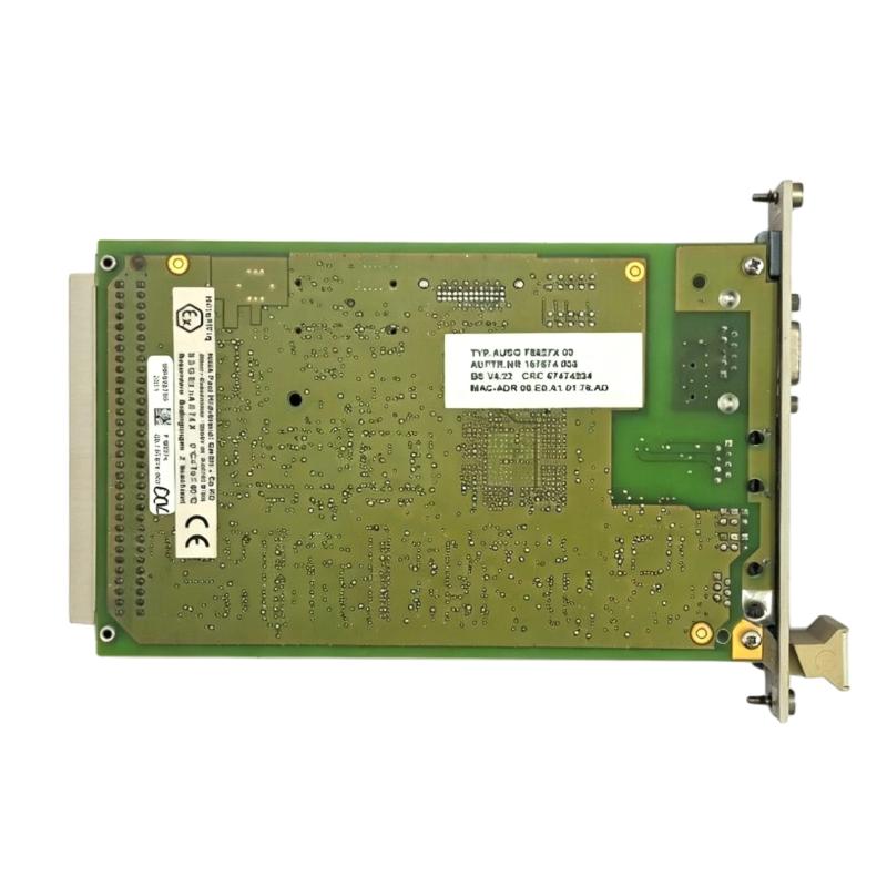 HIMA F8625 Ethernet Communication Module