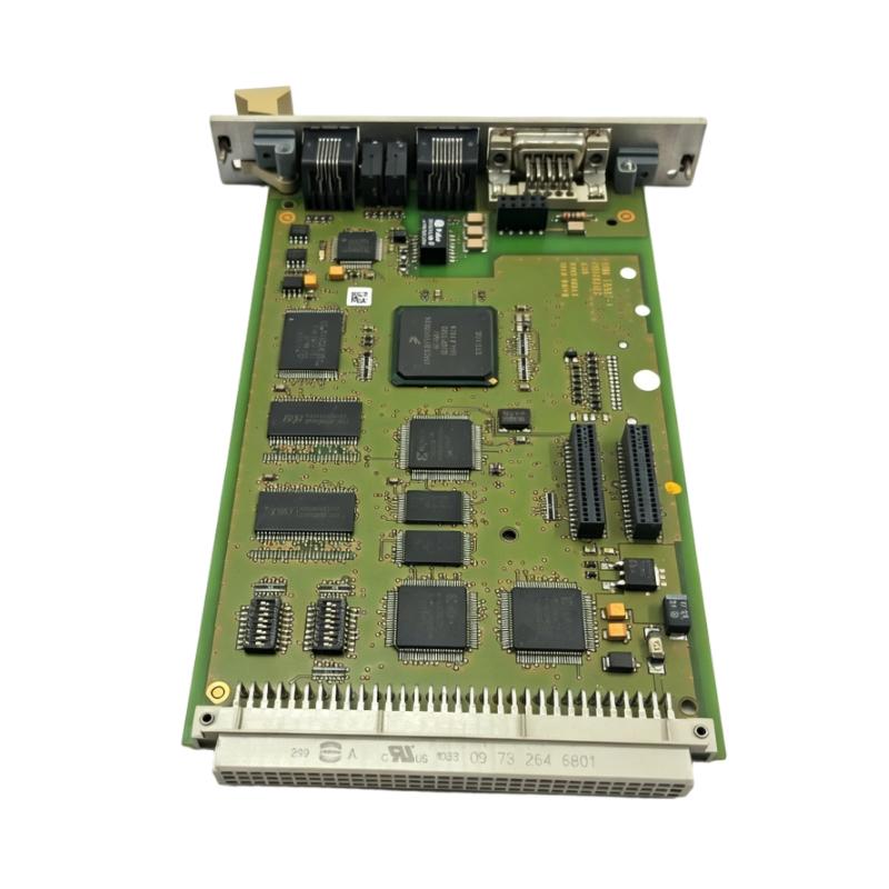 HIMA F8625 Ethernet Communication Module