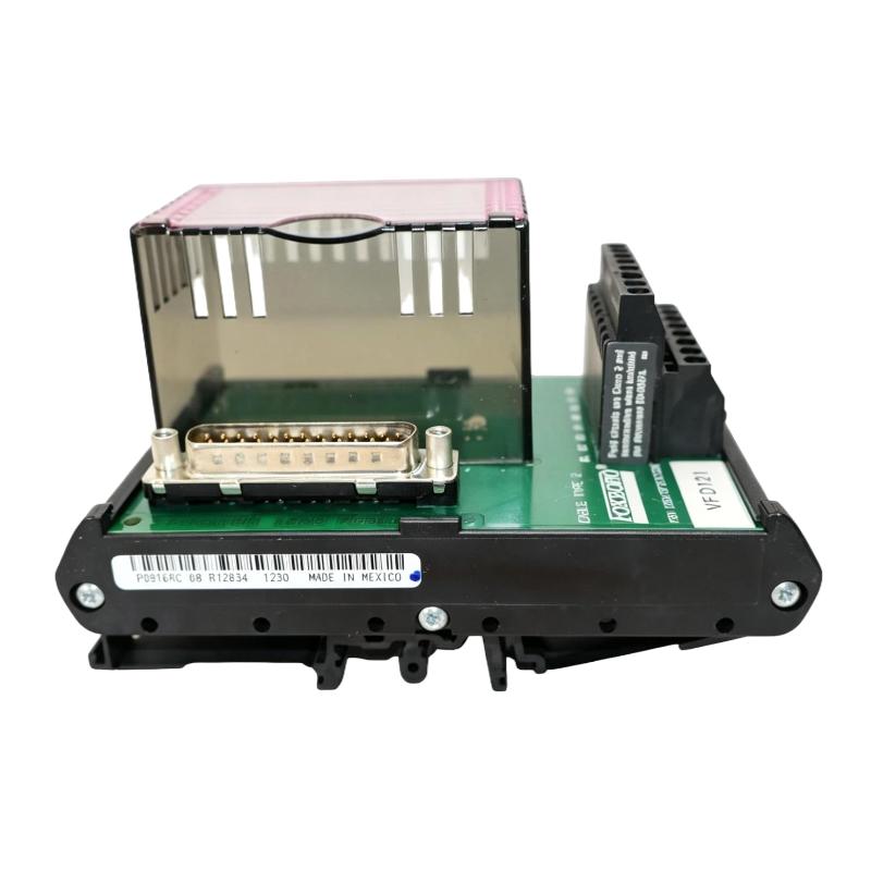 Foxboro FBM202 P0916AC Compression Terminal Assembly