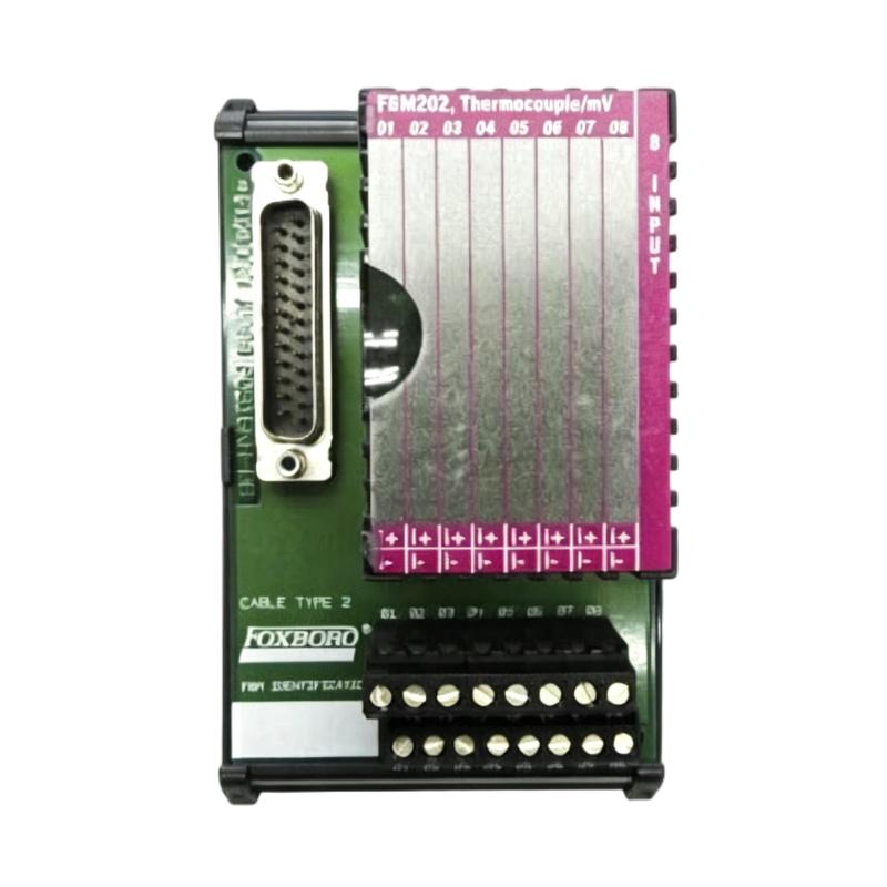 Foxboro FBM202 P0916AC Compression Terminal Assembly
