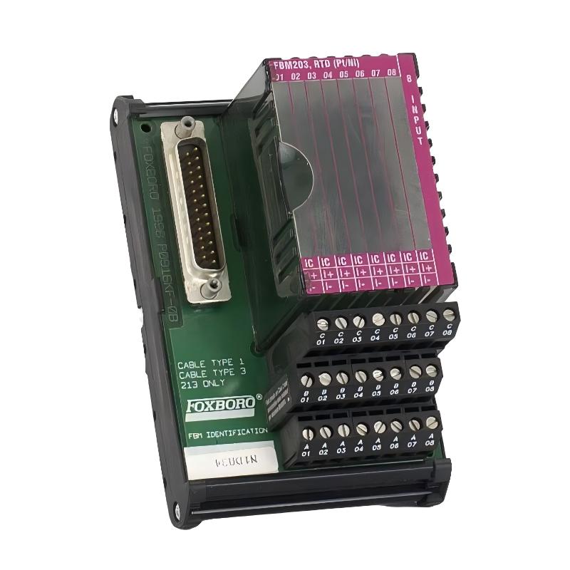 Foxboro FBM203 P0916AE Compression Terminal Assembly