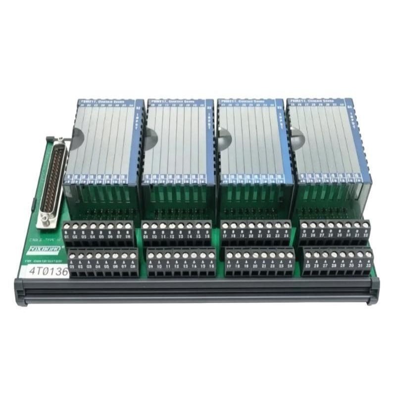 Foxboro FBM217 Discrete Input Module – I/A Series Technical Specifications